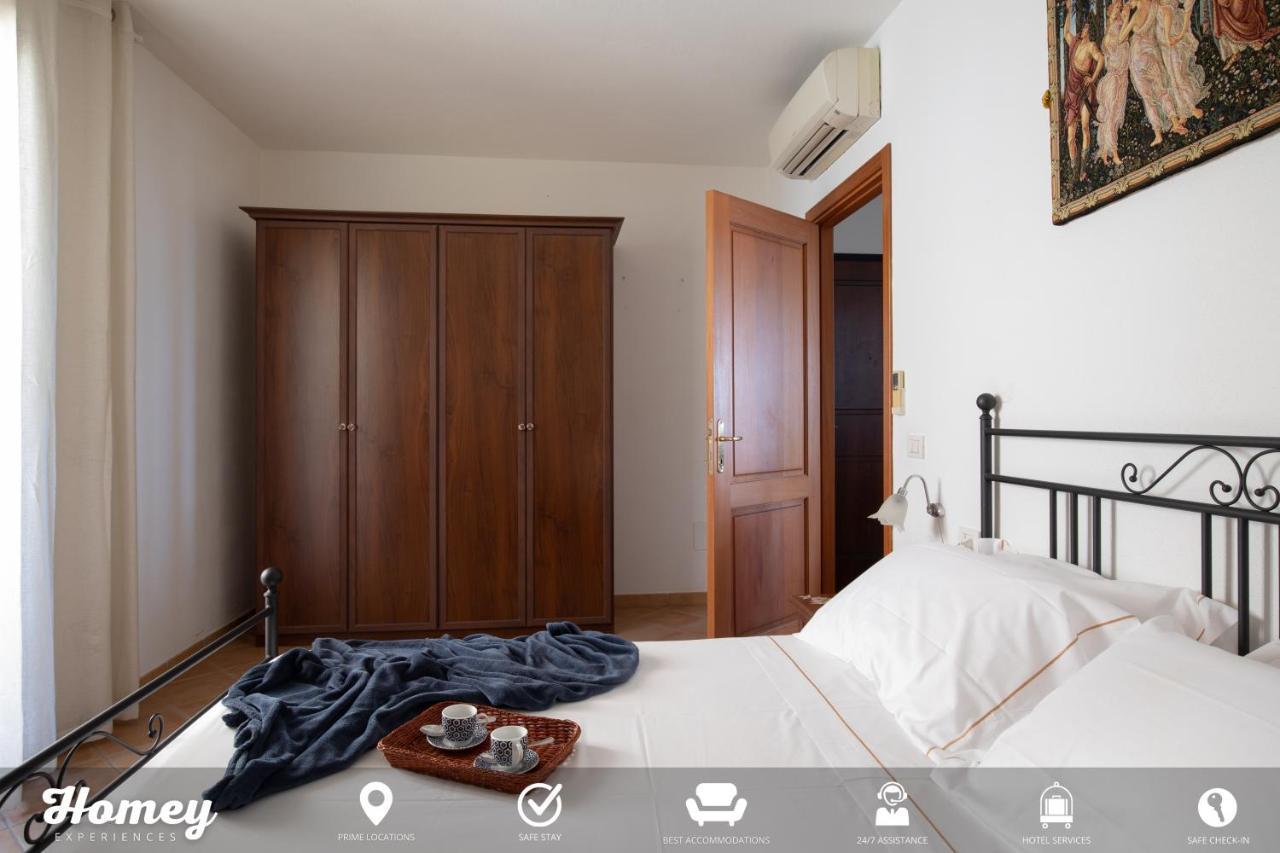 Homey Experience - Central Stay La Maddalena  Esterno foto