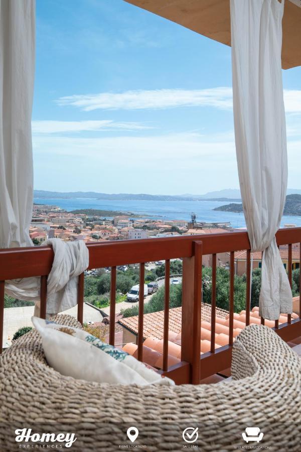Homey Experience - Central Stay La Maddalena  Esterno foto